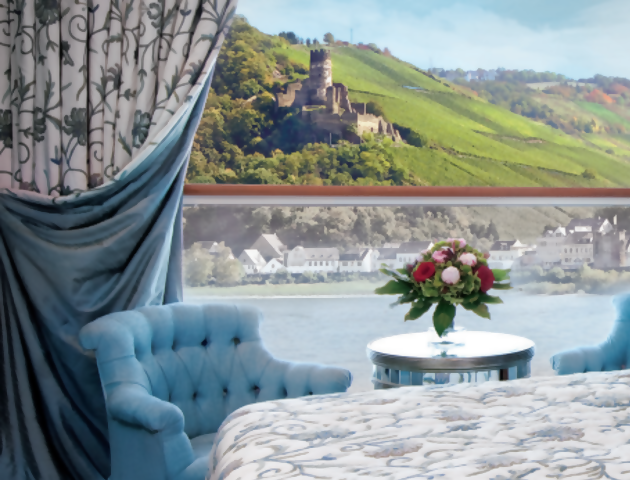 Solo Traveller Savings on Select 2017 Europe Boutique River Cruises