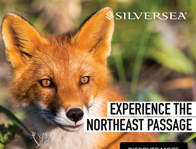 Experience the Northeast Passage