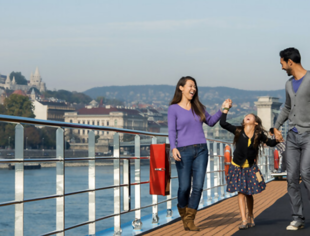 Adventures by Disney: Family River Cruising Returns to Europe in 2024
