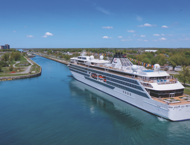 Only til March 31: Up to FREE Air, Special Cruise Fares and $25 Deposits for Viking's Spring Sale