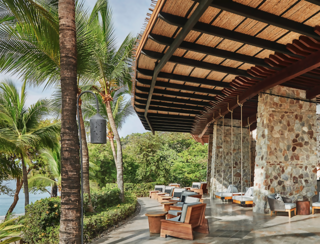 The Only 5-Star Resort in Latin America Gets a $35 Million Reno