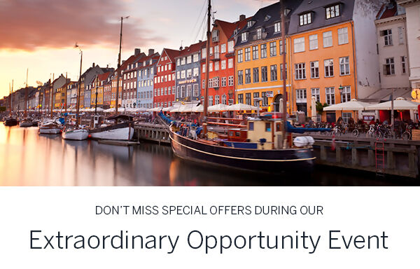 Hand-Selected Itineraries For You | Special Offers Inside